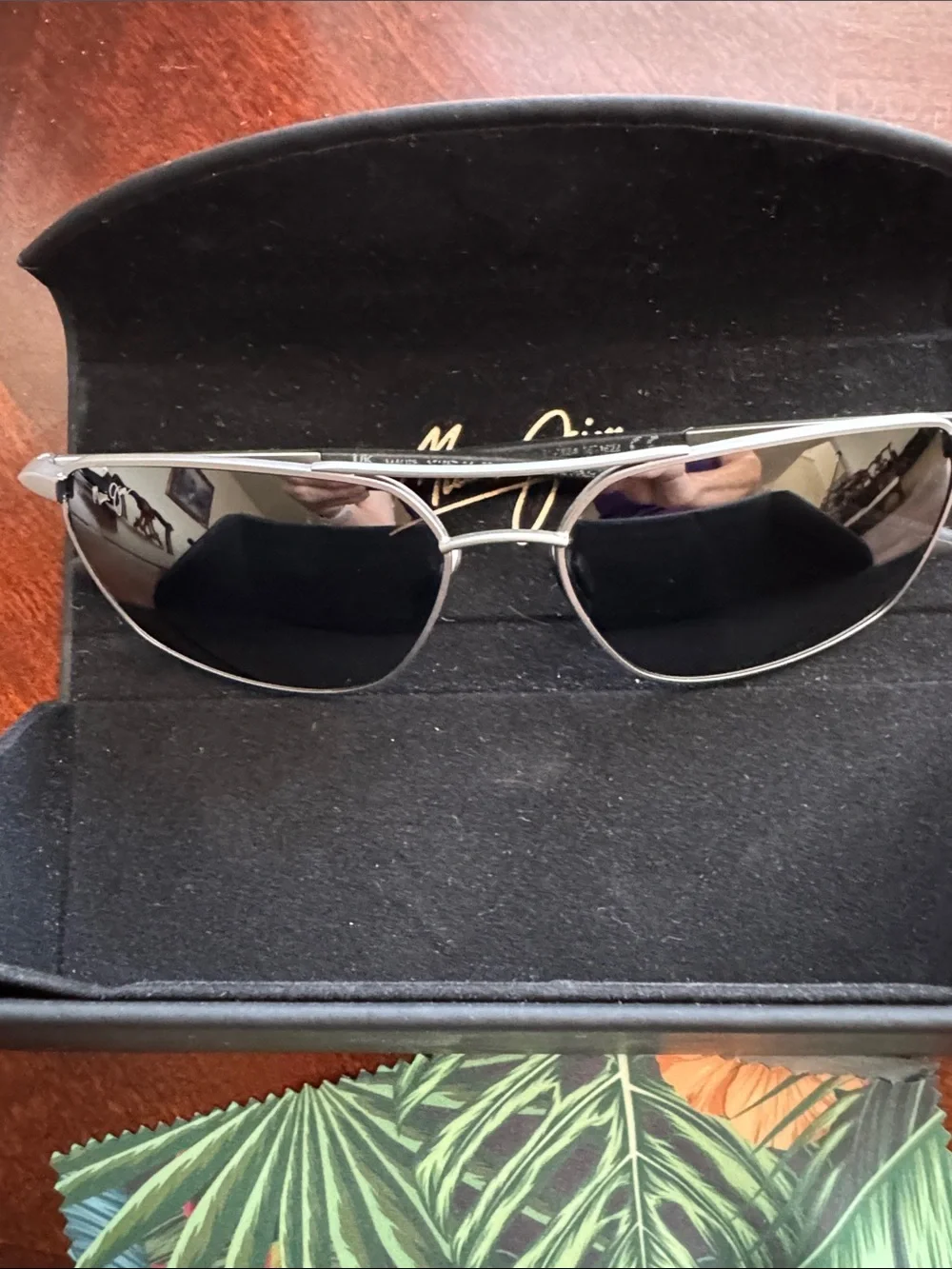 Maui Jim classic aviator